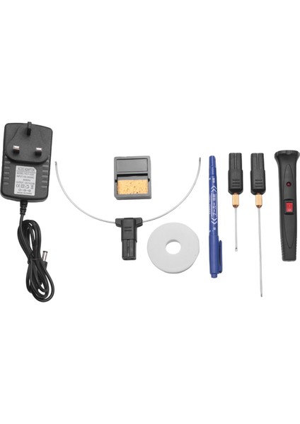 Sıcak Tel Köpük Kesici, 3'ü 1 Arada Elektrikli Kesme Aletleri Seti (Yurt Dışından) fiyatları