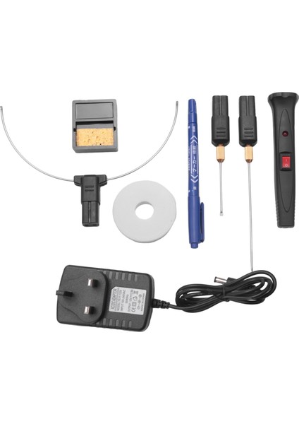 Sıcak Tel Köpük Kesici, 3'ü 1 Arada Elektrikli Kesme Aletleri Seti (Yurt Dışından) modelleri