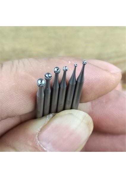 Adet Açık Ağızlı Bardak Frezesi - Takı Ayarlama Bardak Frezeleri Tel Yuvarlatma Uçları (Yurt Dışından) fiyatları