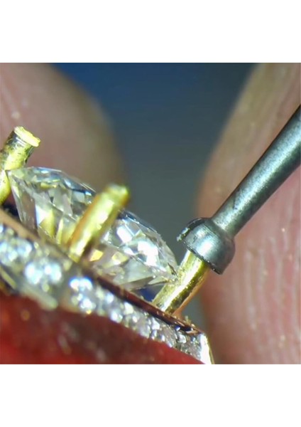 Adet Açık Ağızlı Bardak Frezesi - Takı Ayarlama Bardak Frezeleri Tel Yuvarlatma Uçları (Yurt Dışından) indirimleri