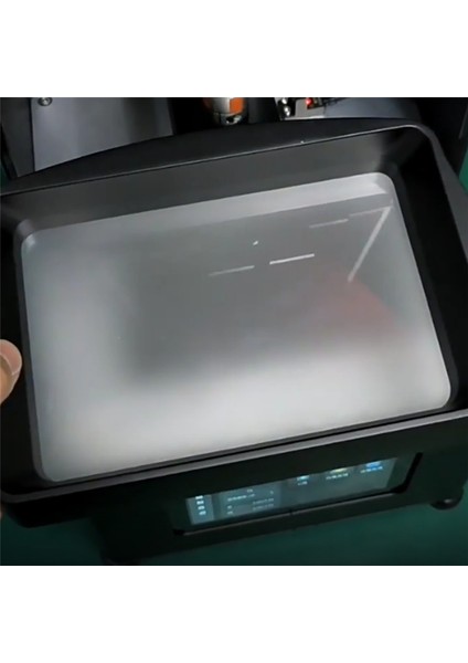 Acf Film, Creality Anycubıc Photon S Elegoo Mars 0.3mm Uv Reçine 3D Yazıcılar Için 200X140MM Serbest Bırakma Filmleri Acf Levha (Yurt Dışından) fırsatları