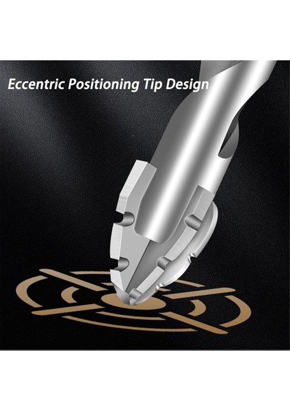 Parça Matkap Ucu, Çok Işlevli Aşınmaya Dayanıklı Duvar Matkabı Ucu (Yurt Dışından) fiyatları