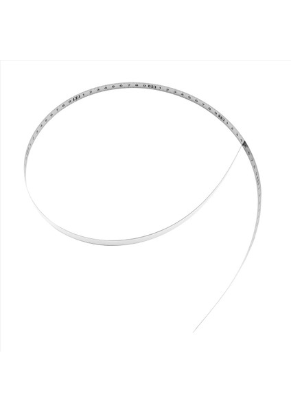 Paslanmaz Çelik Yapıştırıcı Ölçeği Hassas Ağaç Işleme Kılavuzu, C-100CM (Yurt Dışından) modelleri