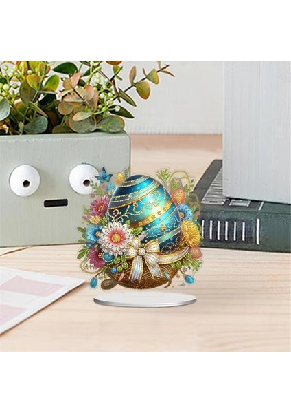 Yapay Elmas Boyama Paskalya Yumurtaları Kristal Boyama Sanatı Yapay Elmas (Yurt Dışından) fırsatları