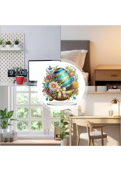 Yapay Elmas Boyama Paskalya Yumurtaları Kristal Boyama Sanatı Yapay Elmas (Yurt Dışından) indirimleri