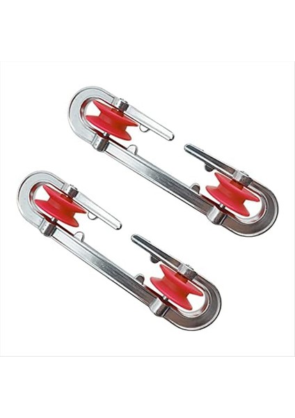 Alüminyum Çamaşır Ipi Yayıcı, Makaralı Çamaşır Ipi Aksesuarları (Yurt Dışından)