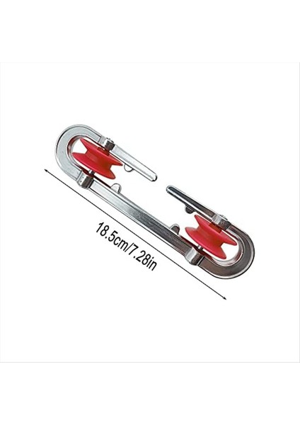 Alüminyum Çamaşır Ipi Yayıcı, Makaralı Çamaşır Ipi Aksesuarları (Yurt Dışından) indirimleri
