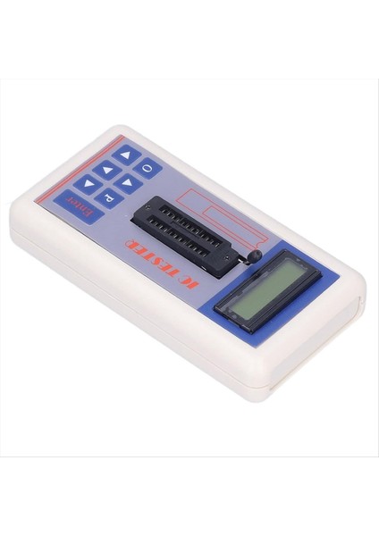 Entegre Devre Test Cihazı, Ic Transistör Kapasitör Test Cihazı B (Yurt Dışından) modelleri