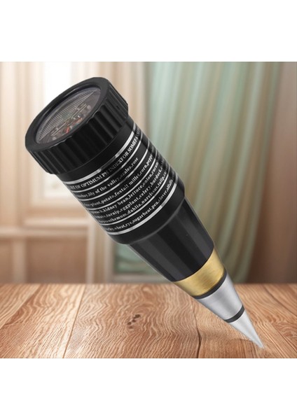 Profesyonel Toprak Ph Ölçer Test Cihazı Hassas Ph Cihazı Higrometre (Yurt Dışından)