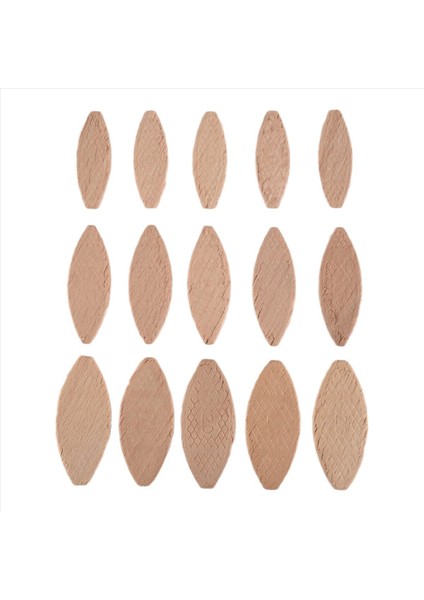 450 Adet Kayın Ağacı Marangoz Bisküvisi 0, 10, 20 Numara Kayın Ağacı Talaşı (Yurt Dışından)