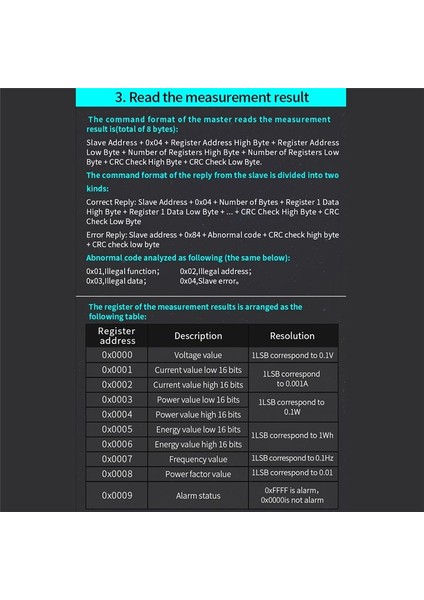 Arduino Ttl Için 10A Pzem 004T 3.0 Wattmetre Akım Test Modülü (Yurt Dışından) fırsatları