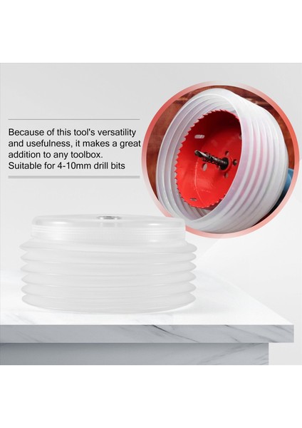 Delik Testeresi Toz Kapağı Delik Açıcı Toz Kapağı Ahşap Elektrikçi (Yurt Dışından) indirimleri