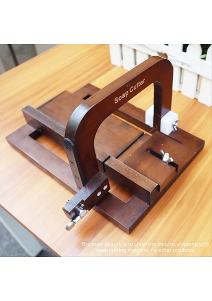 Ahşap Sabun Kesici, Tel Dilimleyici Kesme Aleti (Meşe) (Yurt Dışından) fırsatları