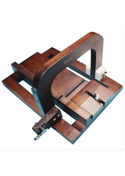 Ahşap Sabun Kesici, Tel Dilimleyici Kesme Aleti (Meşe) (Yurt Dışından) indirimleri