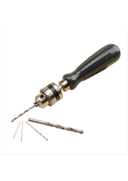 Ahşap, Mücevher ve Ince El Sanatları Için Uygun Büyük El Matkabı El Aleti (Yurt Dışından)