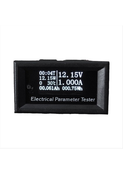 OLED Çok Işlevli Test Cihazı Voltaj, Akım, 99V/10A (Yurt Dışından) indirimleri