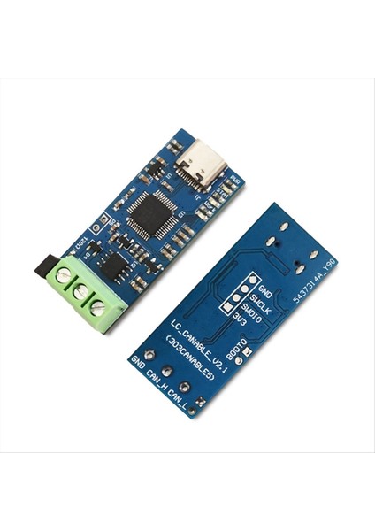 Type-C USB - Can Modülü Can Veri Yolu Analizörü USB - Can Dönüştürücü Modülü (Yurt Dışından) indirimleri