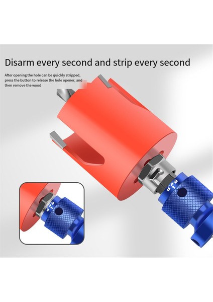 Delik Testeresi Mandre Altıgen Saplı Hızlı Çıkarma Delik Açıcı Bağlantı Çubuğu El Matkabı Rayba Delik Mesafe Bağlantısı (Yurt Dışından) fırsatları