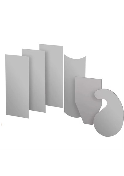 Ahşap Işleme Kartı Kazıyıcı Seti Sertleştirilmiş Dolap Kazıyıcı (Yurt Dışından) fiyatları