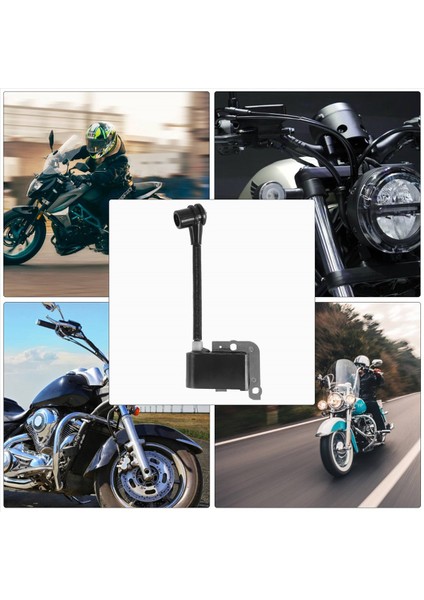 Oleo Mac 947 952 GS520 2501001R Için Ateşleme Bobini Emak (Yurt Dışından)