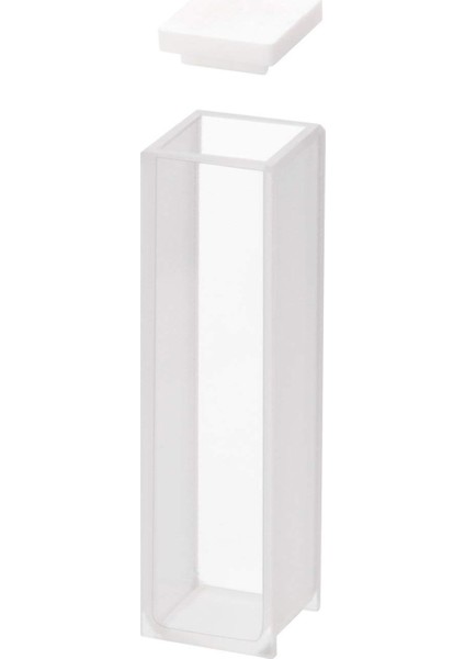 Küvet, Spektrofotometre 10 mm Yol Uzunluğu, 45 mm Yükseklik 2 Adet (Yurt Dışından) fiyatları