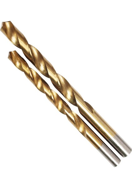 13 Parça 1,5-6,5 mm Yuvarlak Saplı Burgu Matkap Ucu Seti (Yurt Dışından) fiyatları