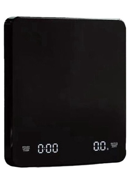 Zamanlayıcılı Kahve Tartısı, Basınca Duyarlı Uyanma (Yurt Dışından)