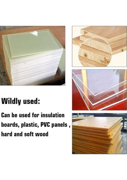 8 Parça Hss Havşa Matkap Ucu Seti 90 Derece Havşa Kesici Uçlar (Yurt Dışından) indirimleri