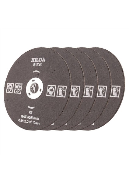 Metal Kesme Diski Için 85X10MM Dairesel Taşlama Tekerlek Testere Bıçakları (Yurt Dışından) modelleri