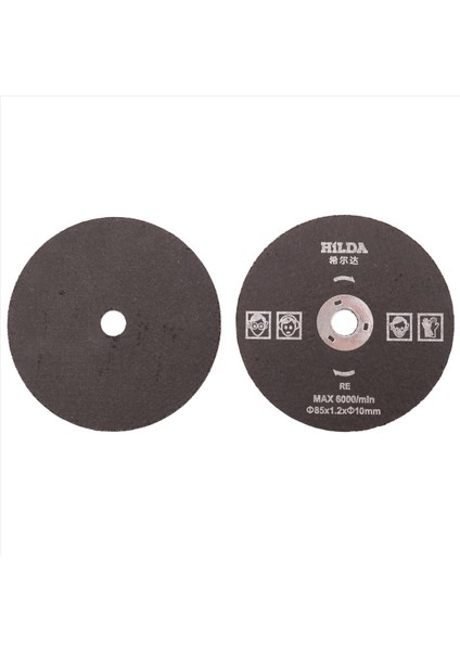 Metal Kesme Diski Için 85X10MM Dairesel Taşlama Tekerlek Testere Bıçakları (Yurt Dışından) indirimleri