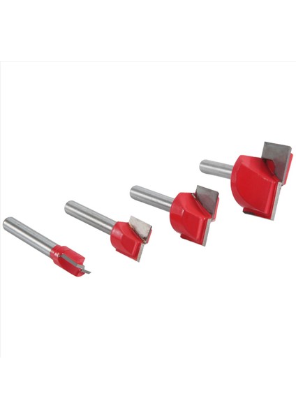 Adet Gravür Ucu Ahşap Cnc Freze Uçları 10/15/22/30 mm Freze Kesici (Yurt Dışından) modelleri