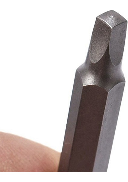 18 Parça Kare Altıgen Anahtar Matkap Ucu Seti Tornavida Ucu Seti, 1,97 Inç (Yurt Dışından) modelleri