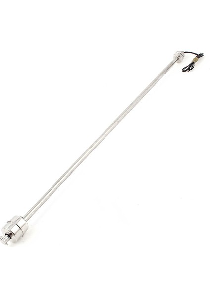 50 cm Paslanmaz Çelik Su Seviyesi Sıvı Sensörü Dikey Şamandıra Anahtarı (Yurt Dışından)