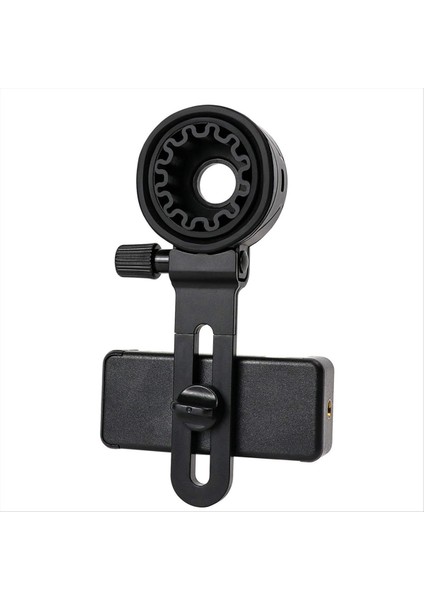 Teleskop Telefon Adaptörü, Dürbünler Için Evrensel Cep Telefonu Tutucusu (Yurt Dışından)