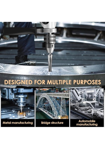 7 Derece Bilyalı Mafsal Konik Rayba, W4241 (Yurt Dışından) modelleri