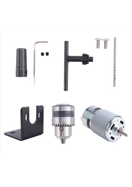 775 Motor 10000 Rpm Dc 12V Torna Tezgahı 775 Motor Mini El Matkabı Aynalı (Yurt Dışından) modelleri