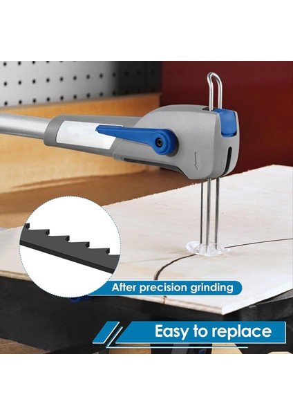 60 Adet Dekupaj Testeresi Bıçağı 5 Inç Sk5 Yüksek Karbonlu Çelik (Yurt Dışından) indirimleri