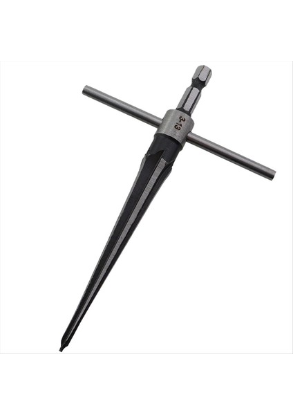 1 Set Karbon Çelik Konik Rayba Seti Dört Altıgen Şaft (Yurt Dışından) fırsatları