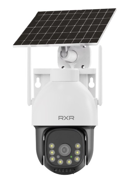 C11 4G Solar Full HD E Sim Destekli interneti içinde Sesli Alarmlı Kamera