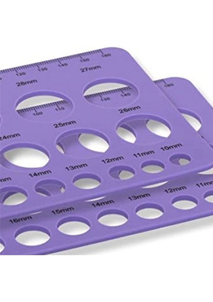 Meme Ucu Cetveli Flanş Boyutu Meme Ucu Ölçüm Cetveli Meme Ucu Yumuşak Silikon (Yurt Dışından) indirimleri