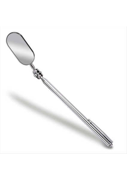 1 Adet Teleskopik Muayene Aynası, Araç Muayenesi Için Ayna (Yurt Dışından)