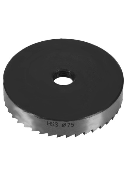 75 mm Delik Testeresi Dişli Çelik Delik Testeresi Matkap Ucu Aracı Metal Ahşap Alaşımı Için (Yurt Dışından) indirimleri