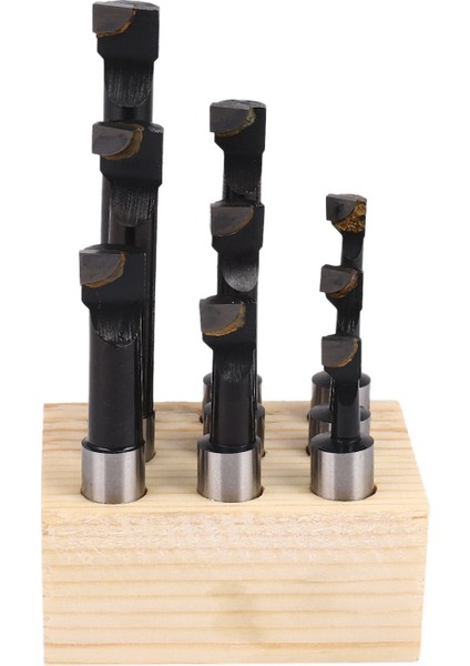 2 Inç 50 mm Delme Kafası Için 9 Adet Sert Alaşımlı Delme Çubuğu Seti 12 mm (Yurt Dışından) fiyatları