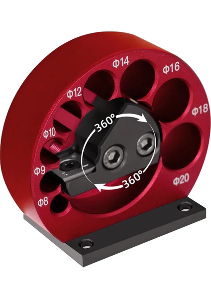 Delikli Dübel Yapıcı Takım Seti 8MM-20MM Ağaç Işleme Elektrikli Matkap Freze Dübeli Yuvarlak Çubuk Yardımcı Alet (Yurt Dışından) fiyatları