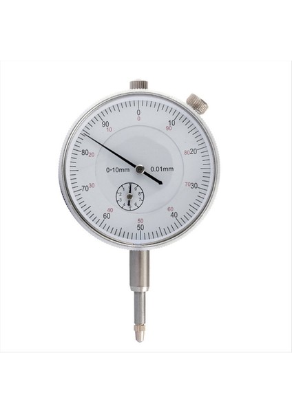 Kadran Göstergesi Mikrometre Saat Tipi Gösterge Hassasiyet Komparatörü (Yurt Dışından)