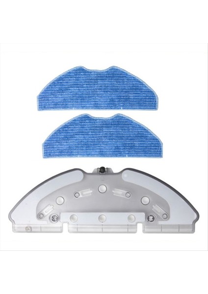 360 S8 / Tp-Link Tapo RV10/RV20/RV30 Için Yedek Paspas Braketi Seti (Yurt Dışından)