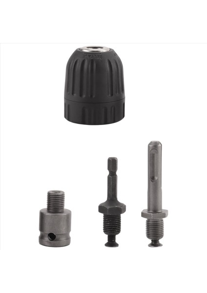 0,8-10 mm Matkap Mandren Dönüştürücü 3/8 Inç Sds-Plus Altıgen Şaftlı Soket (Yurt Dışından) fiyatları