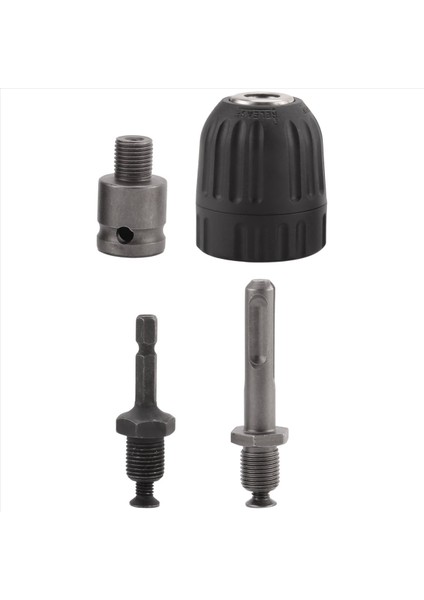 0,8-10 mm Matkap Mandren Dönüştürücü 3/8 Inç Sds-Plus Altıgen Şaftlı Soket (Yurt Dışından) modelleri