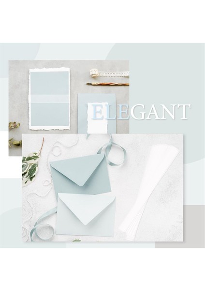 5x7 Davetiyeler Için 150 Adet Şeffaf Davetiye Bandı, Düğün Davetiyeleri Sarma, Vellum Kağıt Göbek Bandı (Yurt Dışından) fırsatları