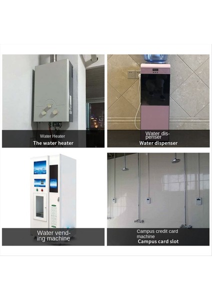 Su Akış Sensörü Hall Akış Ölçer 1 Inç Harici Kablo Bakır (Yurt Dışından) fırsatları